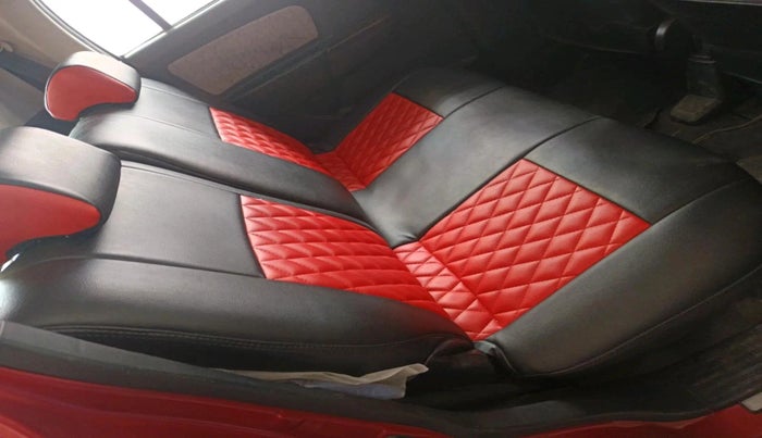 2016 Maruti Wagon R 1.0 VXI AMT, Petrol, Automatic, 71,239 km, interior