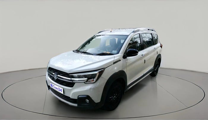 2020 Maruti XL6 ZETA MT, Petrol, Manual, 92,868 km, exterior