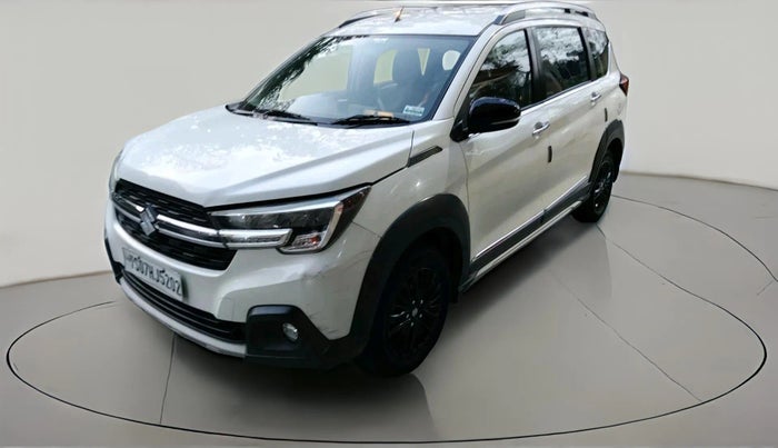 2020 Maruti XL6 ZETA MT, Petrol, Manual, 92,868 km, exterior