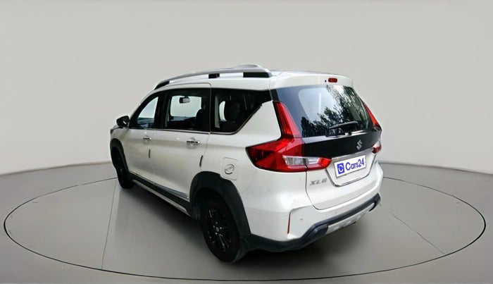 2020 Maruti XL6 ZETA MT, Petrol, Manual, 92,868 km, exterior