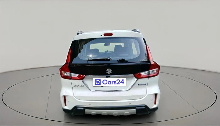 2020 Maruti XL6 ZETA MT, Petrol, Manual, 92,868 km, exterior