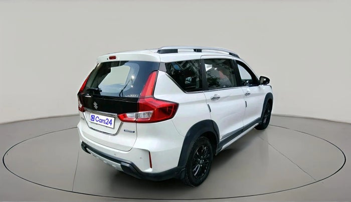 2020 Maruti XL6 ZETA MT, Petrol, Manual, 92,868 km, exterior
