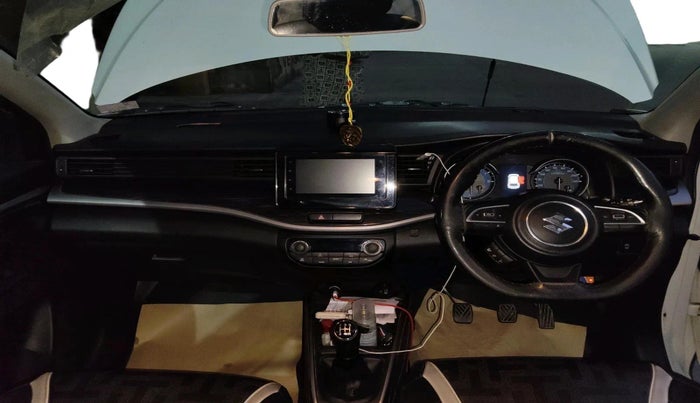 2020 Maruti XL6 ZETA MT, Petrol, Manual, 92,868 km, interior