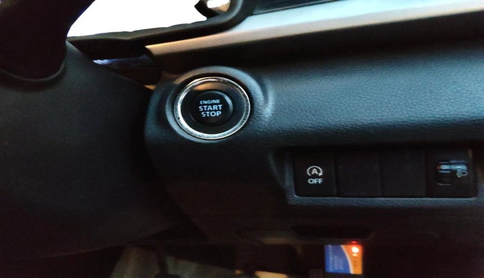 2020 Maruti XL6 ZETA MT, Petrol, Manual, 92,868 km, interior