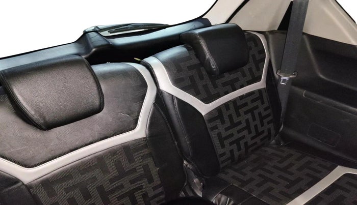 2020 Maruti XL6 ZETA MT, Petrol, Manual, 92,868 km, interior