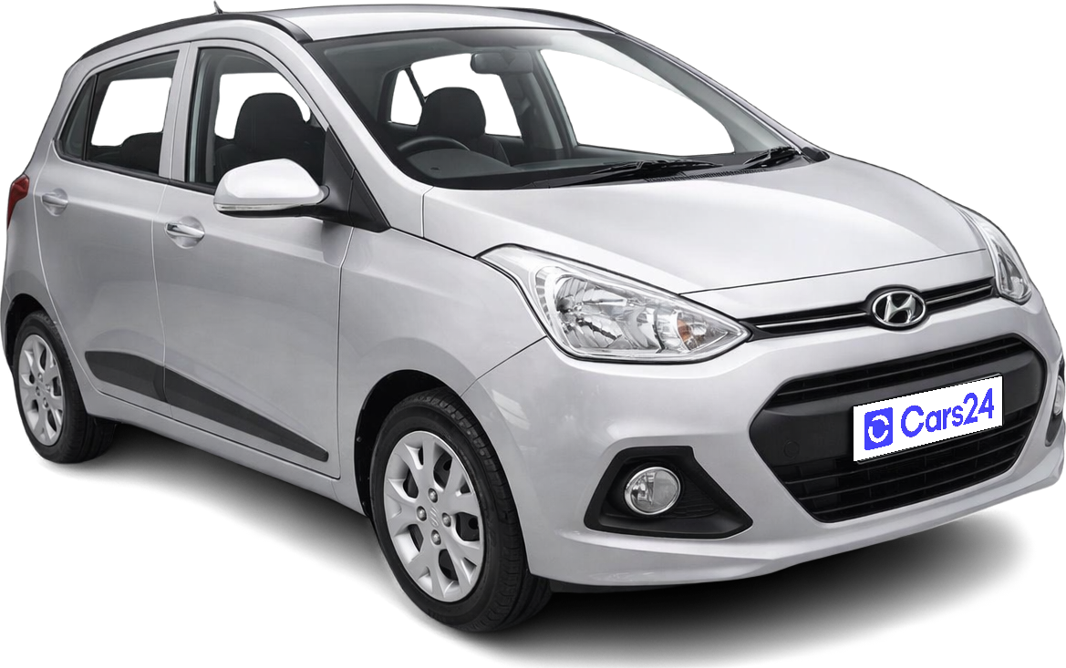2014 Hyundai Grand i10 - Hatchback - Diesel - Manual - ₹2.80 lakh