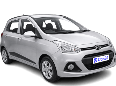 2014 Hyundai Grand i10 - Hatchback - Diesel - Manual - ₹2.80 lakh