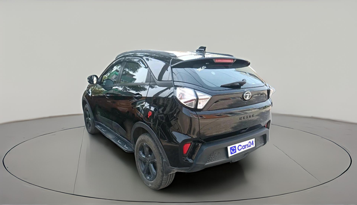 2023 Tata NEXON XZ PLUS PETROL SUNROOF DARK EDITION, Petrol, Manual, 29,690 km, exterior
