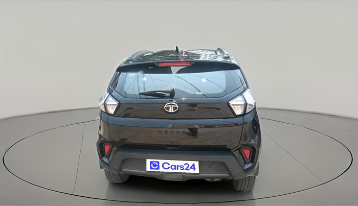 2023 Tata NEXON XZ PLUS PETROL SUNROOF DARK EDITION, Petrol, Manual, 29,690 km, exterior