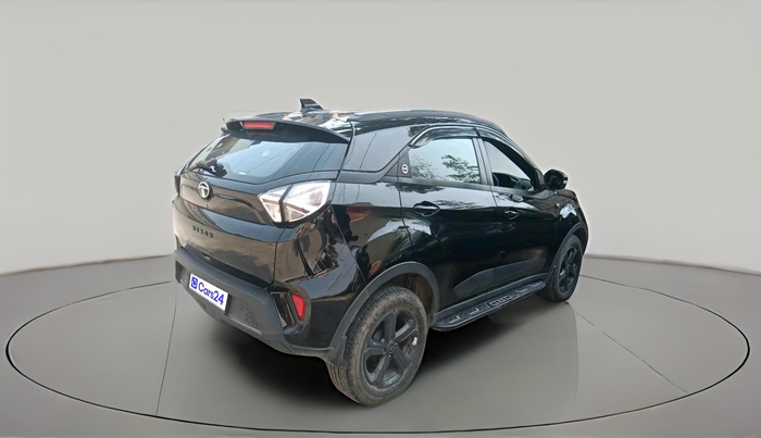 2023 Tata NEXON XZ PLUS PETROL SUNROOF DARK EDITION, Petrol, Manual, 29,690 km, exterior