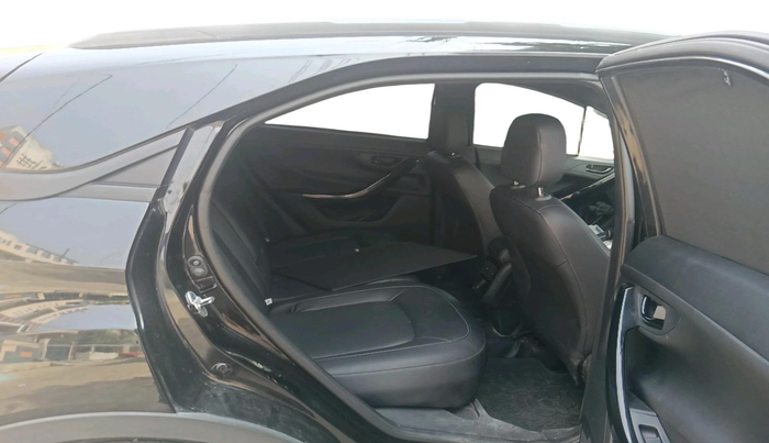 2023 Tata NEXON XZ PLUS PETROL SUNROOF DARK EDITION, Petrol, Manual, 29,690 km, interior
