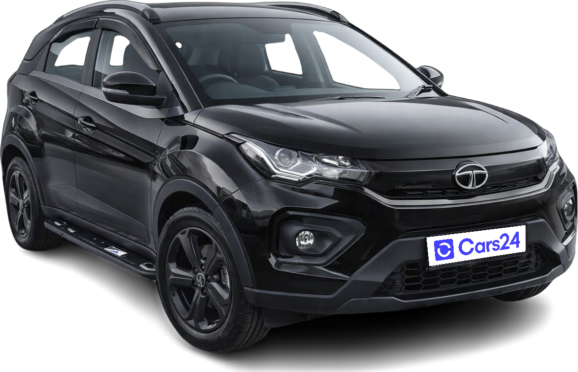 2023 Tata NEXON - SUV - Petrol - Manual - ₹9.80 lakh