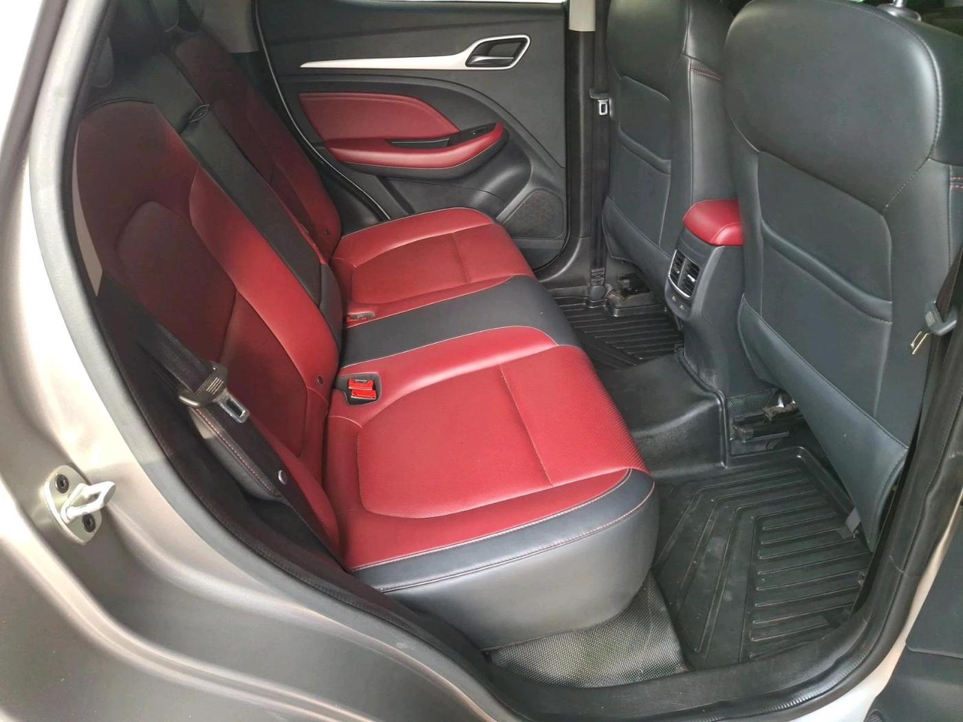 2023 MG ASTOR SAVVY 1.5 CVT S RED, Petrol, Automatic, 70,110 km, interior