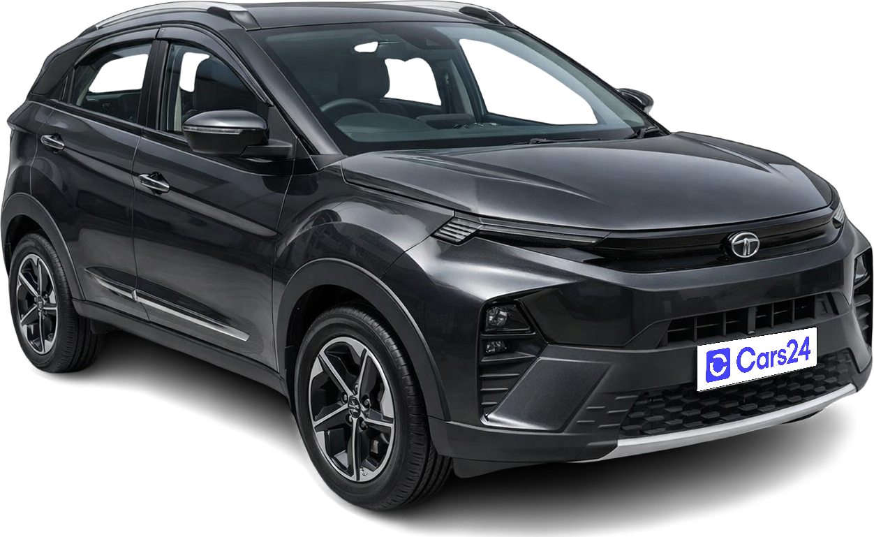 2023 Tata NEXON - SUV - Petrol - Automatic - ₹9.60 lakh