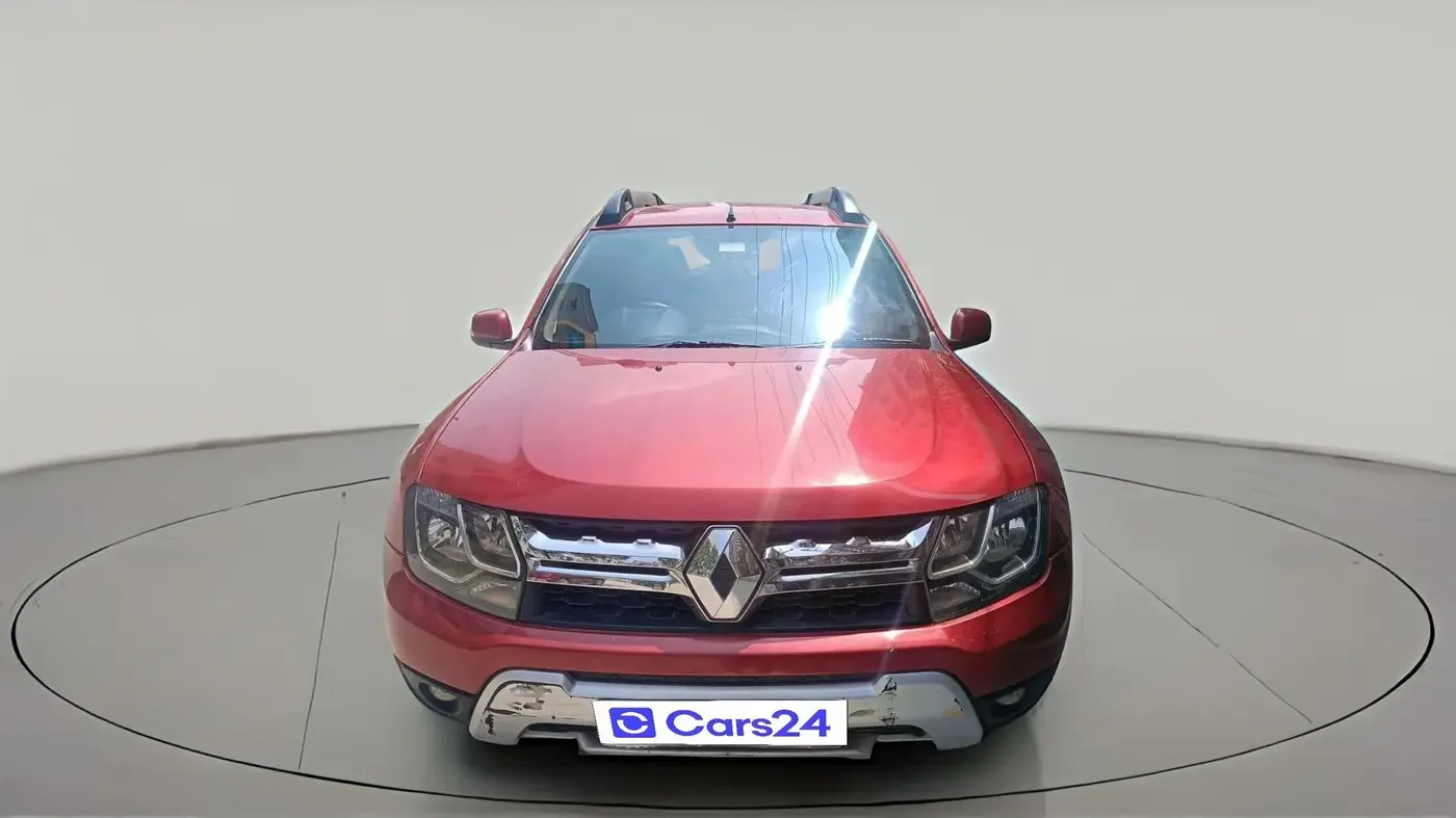 2018 Renault Duster 110 PS RXZ DIESEL, Diesel, Manual, 85,327 km, exterior