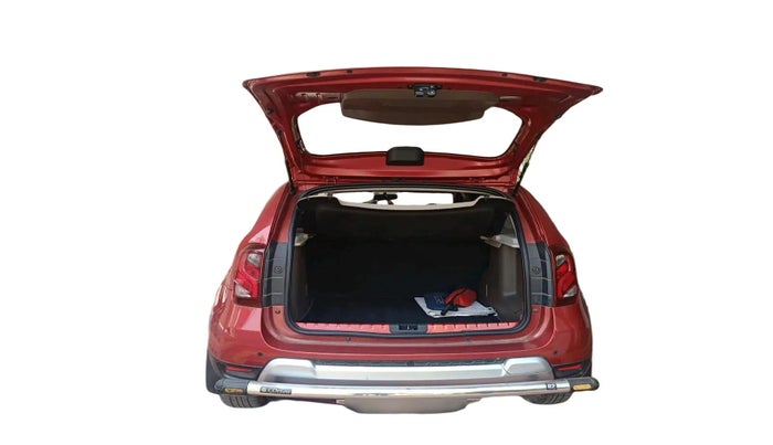 2018 Renault Duster 110 PS RXZ DIESEL, Diesel, Manual, 85,327 km, exterior