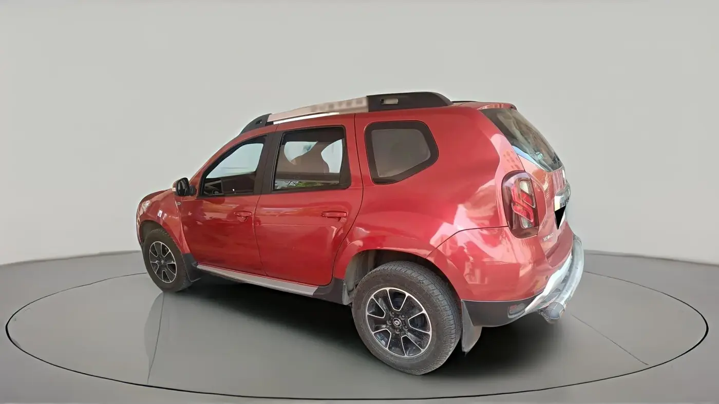 2018 Renault Duster 110 PS RXZ DIESEL, Diesel, Manual, 85,327 km, exterior
