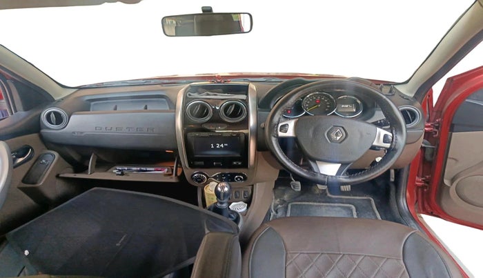 2018 Renault Duster 110 PS RXZ DIESEL, Diesel, Manual, 85,327 km, interior