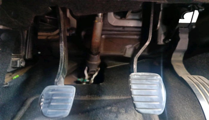 2018 Renault Duster 110 PS RXZ DIESEL, Diesel, Manual, 85,327 km, interior