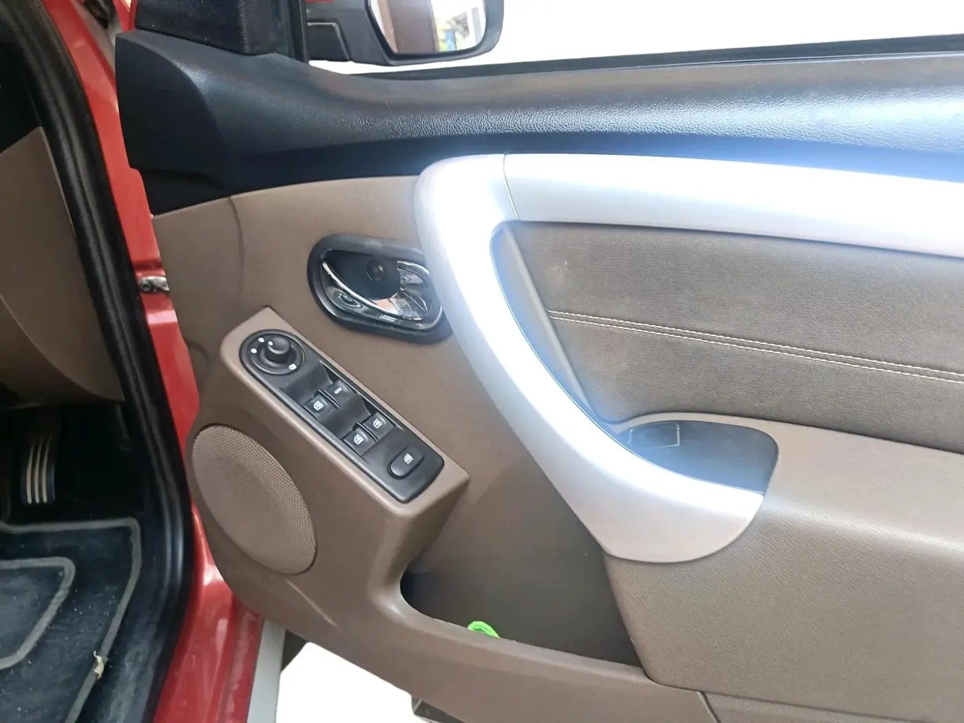 2018 Renault Duster 110 PS RXZ DIESEL, Diesel, Manual, 85,327 km, interior