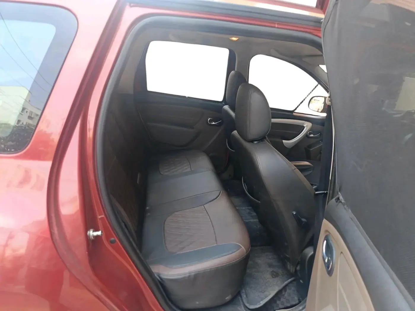 2018 Renault Duster 110 PS RXZ DIESEL, Diesel, Manual, 85,327 km, interior