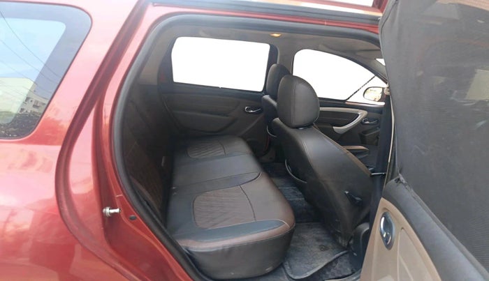 2018 Renault Duster 110 PS RXZ DIESEL, Diesel, Manual, 85,327 km, interior