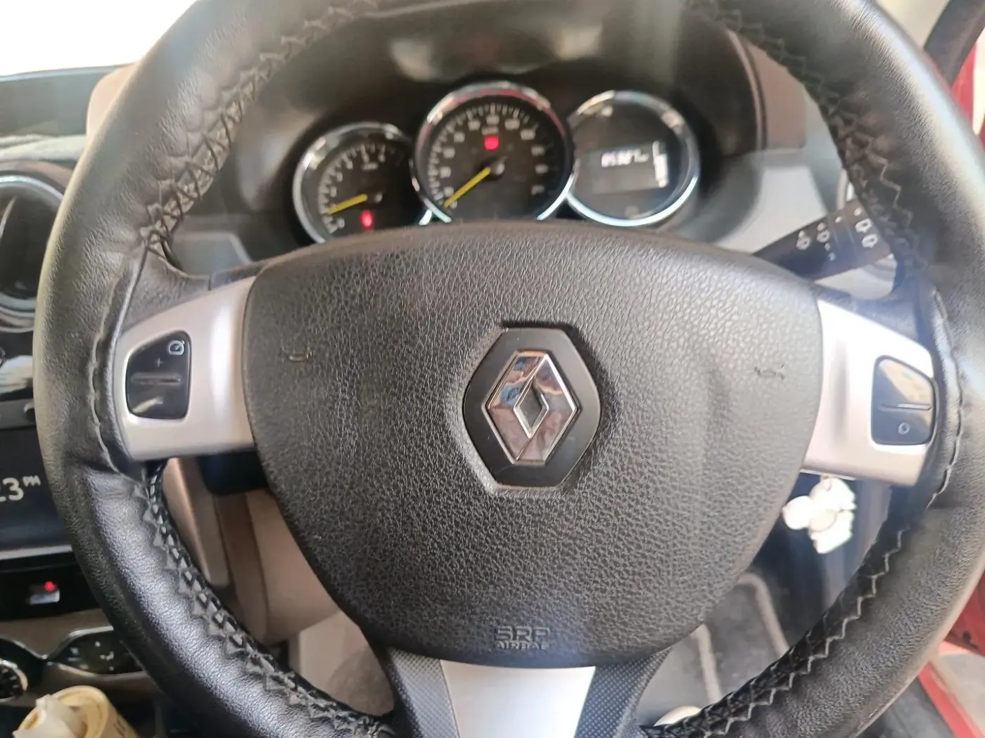 2018 Renault Duster 110 PS RXZ DIESEL, Diesel, Manual, 85,327 km, interior