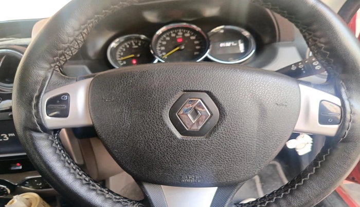 2018 Renault Duster 110 PS RXZ DIESEL, Diesel, Manual, 85,327 km, interior