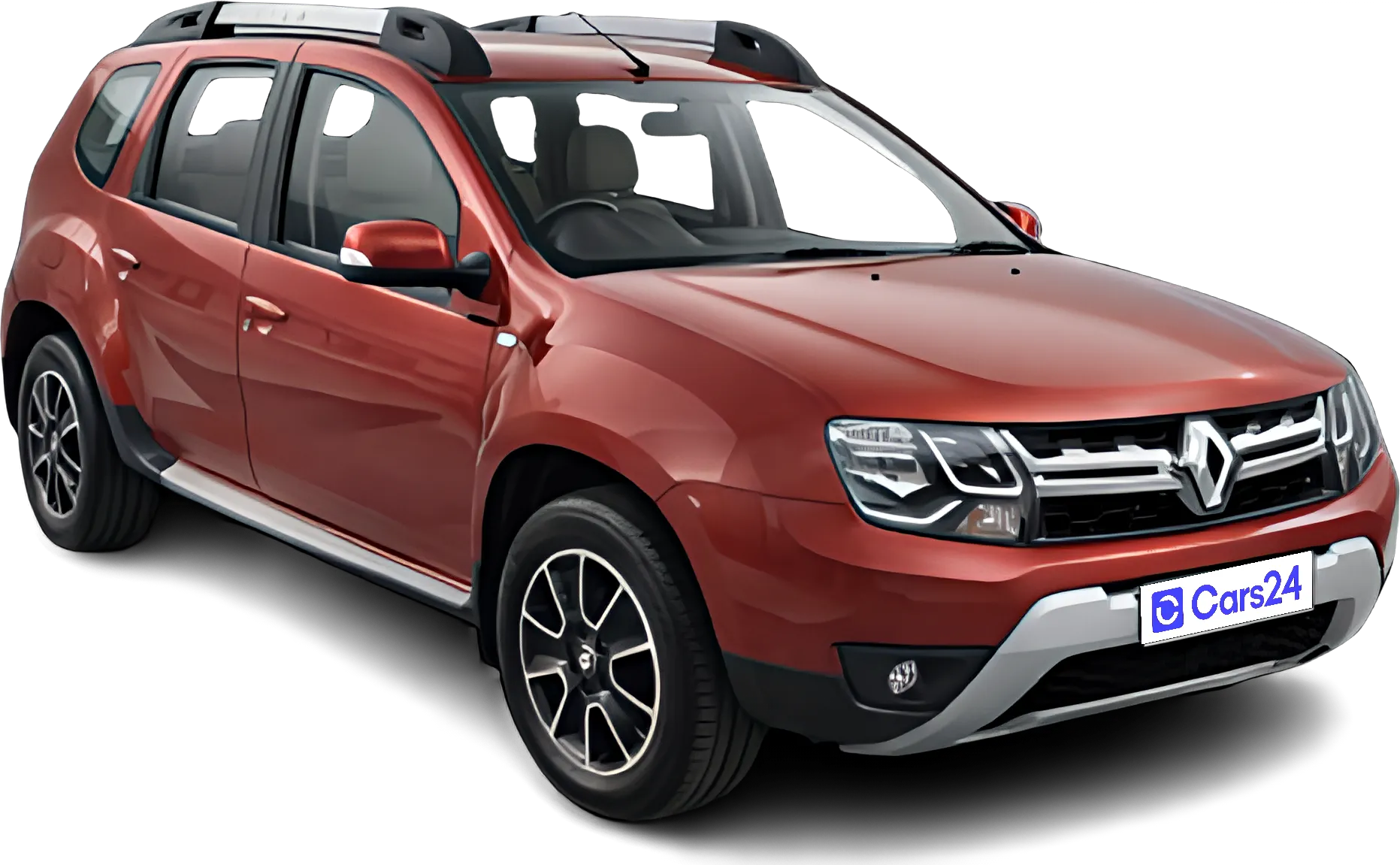 2018 Renault Duster - SUV - Diesel - Manual - ₹8.05 lakh