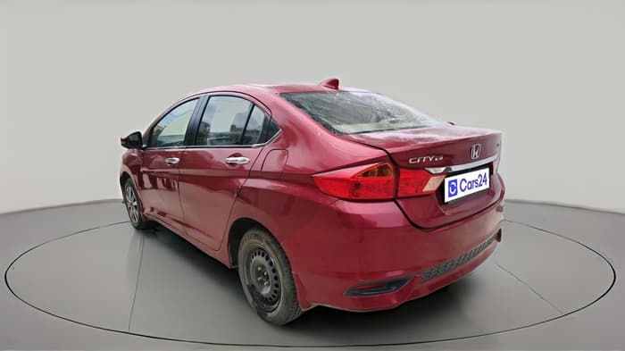 2021 Honda City 1.5L I-VTEC V MT 5TH GEN, Petrol, Manual, 57,583 km, exterior