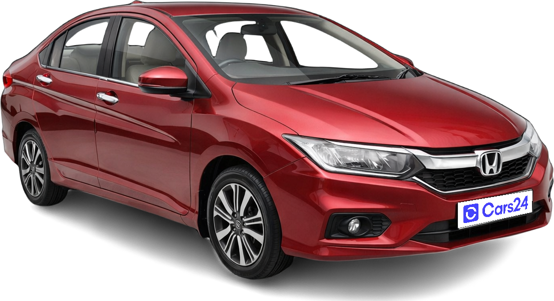2021 Honda City - Sedan - Petrol - Manual - ₹9.42 lakh