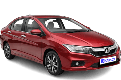 2021 Honda City - Sedan - Petrol - Manual - ₹9.42 lakh