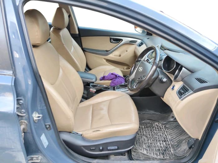 Interior