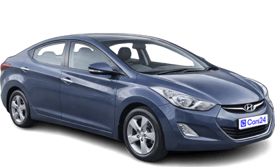 2014 Hyundai New Elantra - Sedan - Diesel - Automatic - ₹5.60 lakh