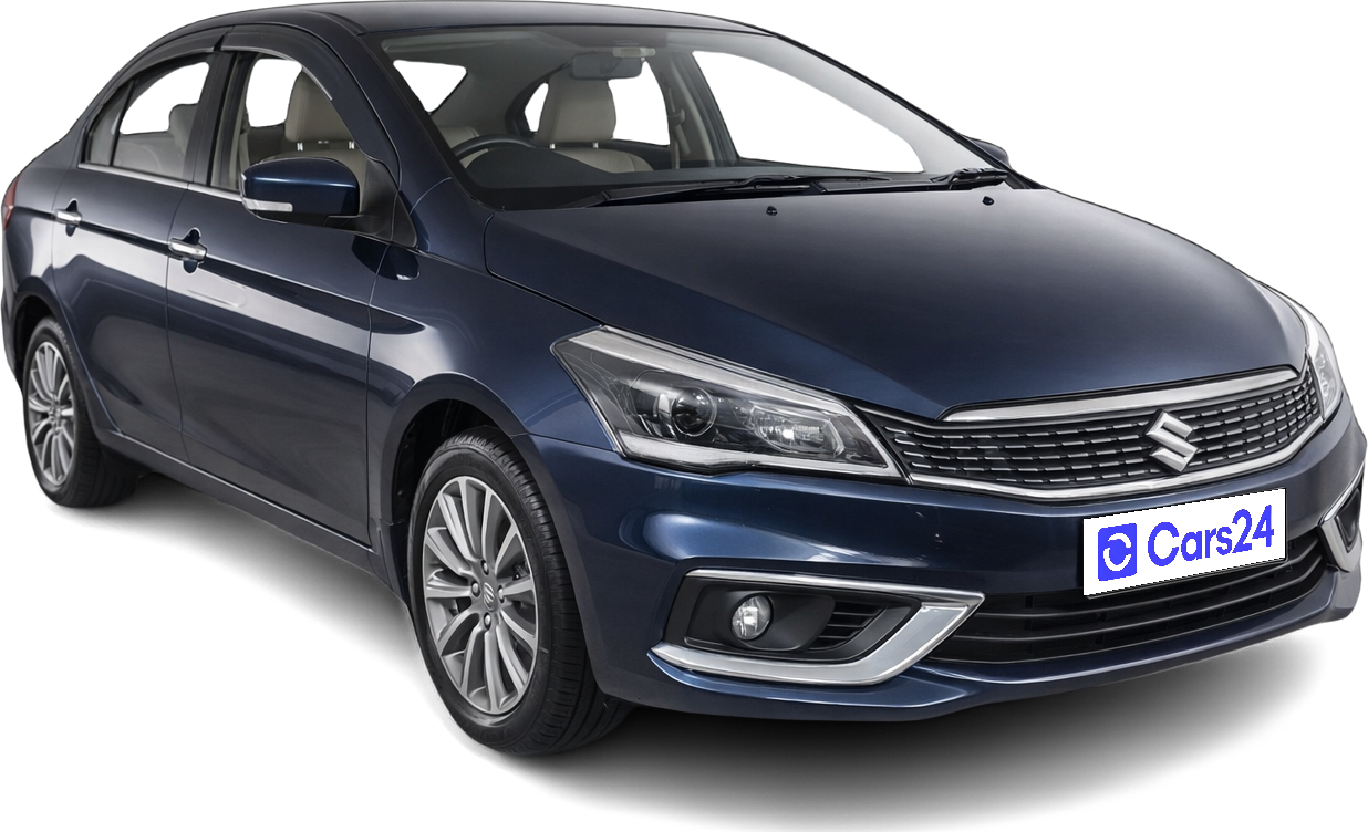2022 Maruti Ciaz - Sedan - Petrol - Automatic - ₹9.88 lakh