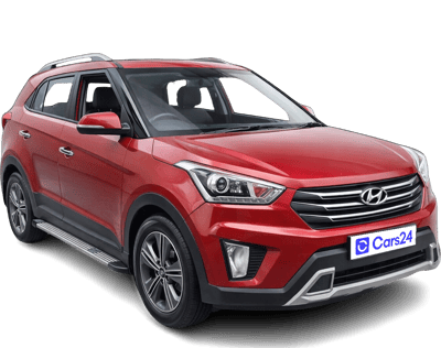 2017 Hyundai Creta - SUV - Diesel - Manual - ₹8.70 lakh