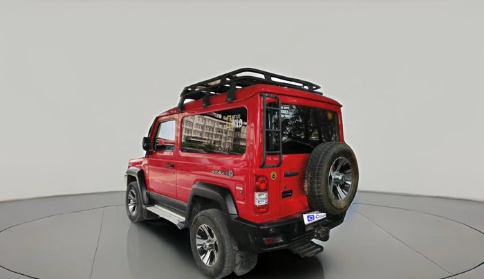 2023 Force Motors GURKHA 4x4, Diesel, Manual, 35,479 km, exterior