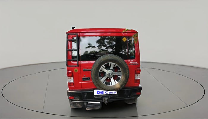 2023 Force Motors GURKHA 4x4, Diesel, Manual, 35,479 km, exterior