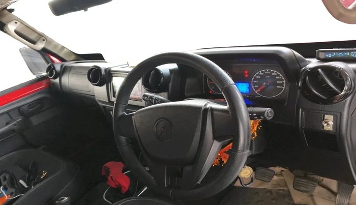 2023 Force Motors GURKHA 4x4, Diesel, Manual, 35,479 km, interior