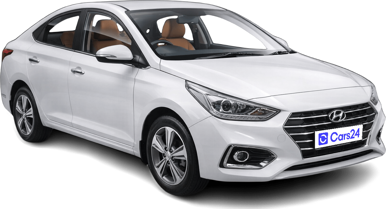 2018 Hyundai Verna - Sedan - Diesel - Manual - ₹7.50 lakh