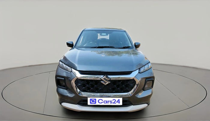 2022 Maruti Grand Vitara DELTA SMART HYBRID, Petrol, Manual, 49,964 km, exterior