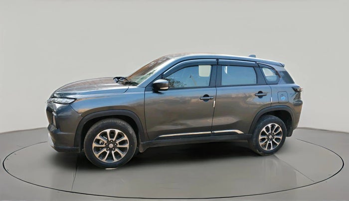 2022 Maruti Grand Vitara DELTA SMART HYBRID, Petrol, Manual, 49,964 km, exterior