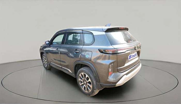2022 Maruti Grand Vitara DELTA SMART HYBRID, Petrol, Manual, 49,964 km, exterior