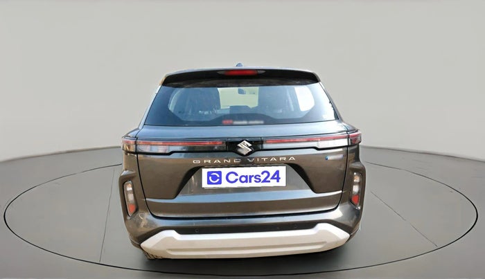 2022 Maruti Grand Vitara DELTA SMART HYBRID, Petrol, Manual, 49,964 km, exterior