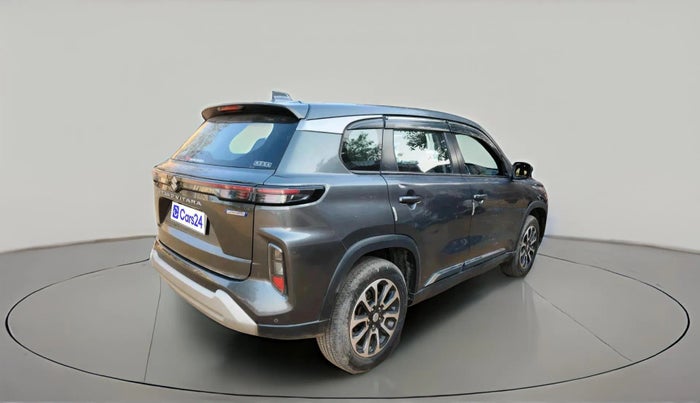2022 Maruti Grand Vitara DELTA SMART HYBRID, Petrol, Manual, 49,964 km, exterior