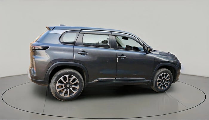 2022 Maruti Grand Vitara DELTA SMART HYBRID, Petrol, Manual, 49,964 km, exterior