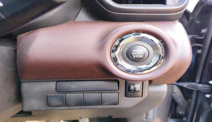 2022 Maruti Grand Vitara DELTA SMART HYBRID, Petrol, Manual, 49,964 km, interior