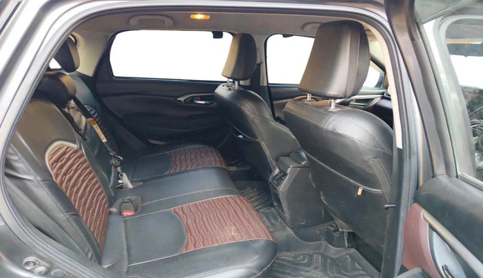 2022 Maruti Grand Vitara DELTA SMART HYBRID, Petrol, Manual, 49,964 km, interior