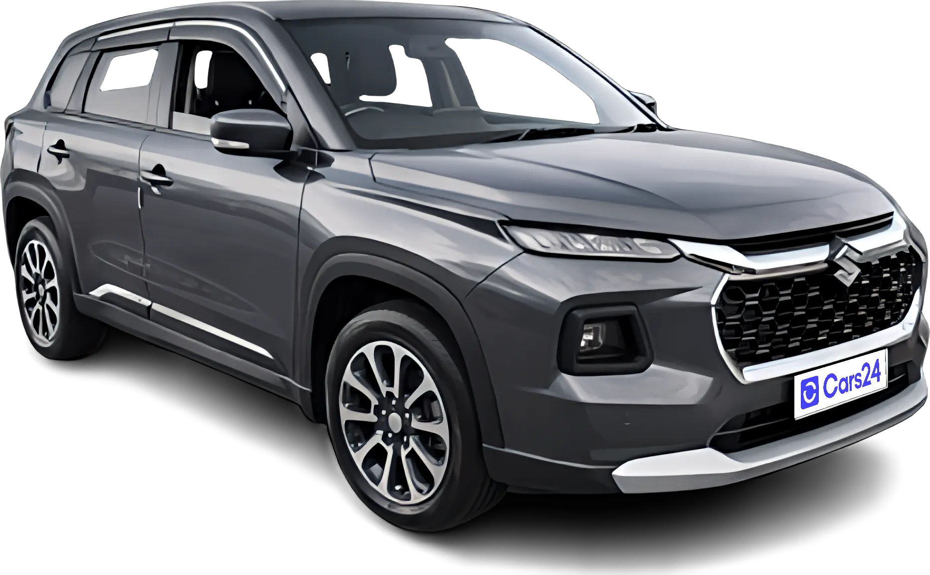 2022 Maruti Grand Vitara - SUV - Petrol - Manual - ₹9.44 lakh