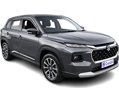 2022 Maruti Grand Vitara - SUV - Petrol - Manual - ₹9.44 lakh
